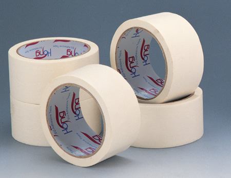 Băng dính giấy được ứng dụng rộng rãi trong nhiều lĩnh vực